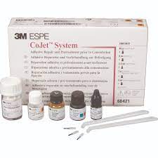 3M Cojet Adhesive System For Intraoral Adhesive Repairs, ESPE-Sil Silane Coupling Agent, 8mL Bottle