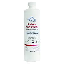Sodium Hypochlorite, 6% - 16Oz (480Ml) Bottle