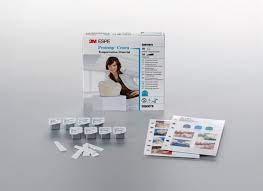 3M Protemp Crown Refills, Trial Kit