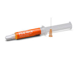 File-Rite Kit, File Kit contains: 4 x 5g. syringes, 50 applicator tips