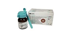 3M Vitremer Glass Ionomer, A3.5 Vitremer Powder Refill, 9g & Spoon