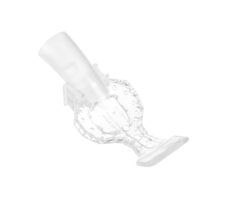 DryShield Single-Use Mouthpieces