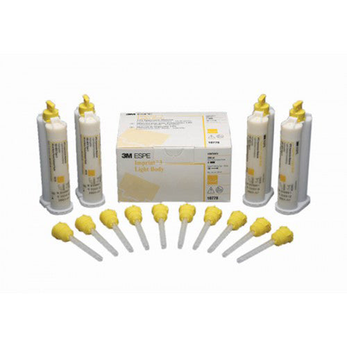 3M Imprint II Garant Vinyl Polysiloxane Impression Material, Imprint II Garant LB Refill Pack