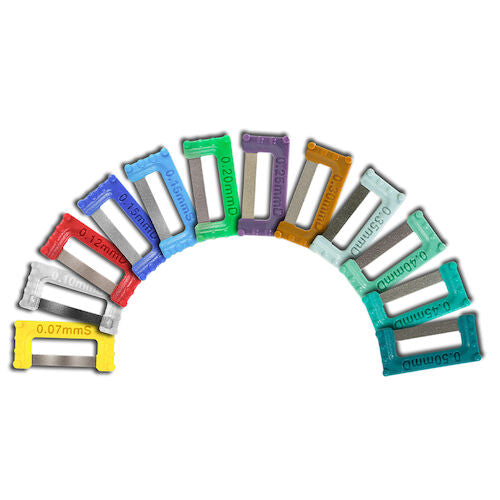 IPR Rainbow Set (0.07 - 0.50)