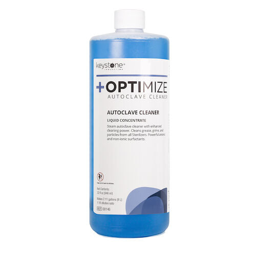 Optimize Autoclave Cleaner