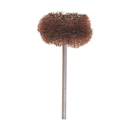 Ruote E Dischi: RUOTA SCOTCH-BRITE 100X50 - GRANA GROSSA - Foto 6