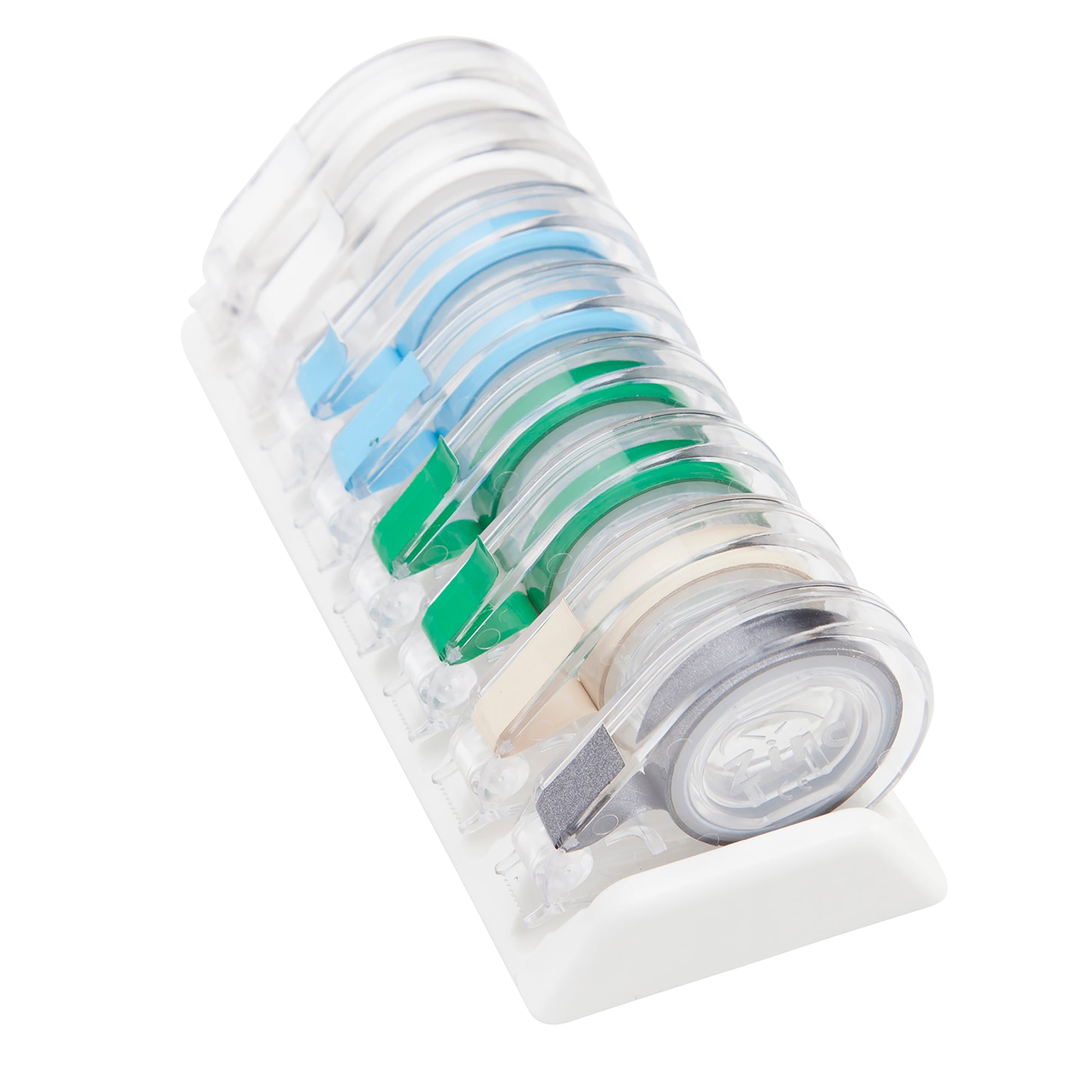 EZ ID Tape System-Classic, 8 Rolls, Asst.