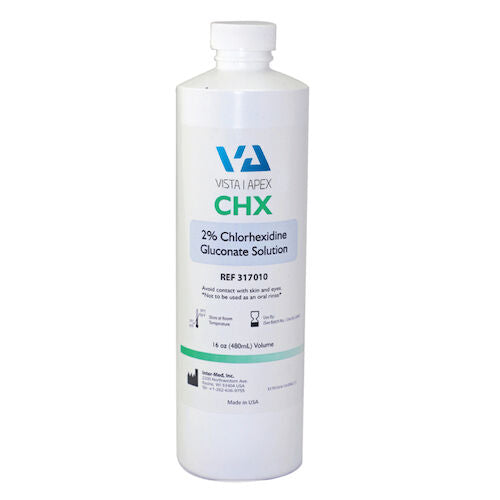 Chx - Restorative, 2% Chlorhexidine Gluconate