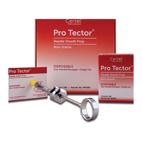 ProTector Needle Sheath Prop