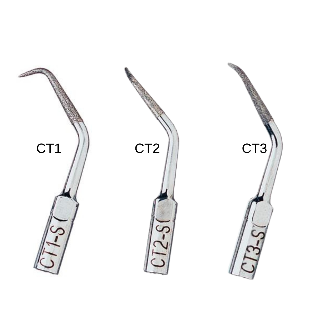 Ultrasonic Scaler Inserts – CT Tips