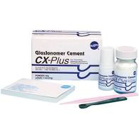 CX-Plus Glaslonomer Cement Kit