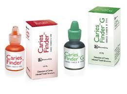 Caries Indicator, Refill Pack - Green