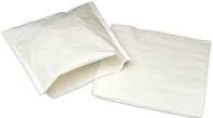 Tidi Headrest Covers, Fabricel, Poly-lined, Regular, White, 500/Pkg #919512