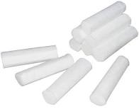 Distech Plain Wrapped Cotton Rolls, (1 1/2" x 3/8"), #2 Medium, 2000/Box #3554