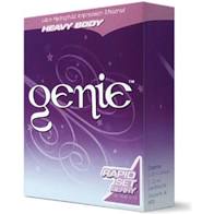 Genie MagicMix Regular Body Rapid (380ml, 10 tips), #78800