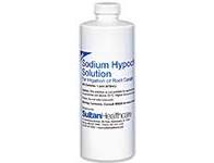 Sodium Hypochlorite 16 oz. (473 ml), #11507