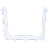 DAM FRAME - Radiolucent Rubber Dam Frame, Each