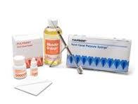 Endodontic Pressure Syringe Combo Kit: Pressure Syringe needles, 13 Ga ...