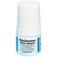 Glaslonomer Base Cement Liquid 5ml