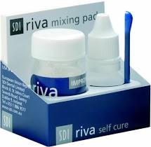 Riva Self Cure Powder Refill, Shade A3 Extra Light Yellow, 15g jar