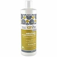 IONITE - NEUTRAL Gel French Vanilla Dye-Free 17fl.oz.