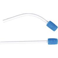 SE-Cushion Saliva Ejector Cusion, 1"x5/8", 100/Pkg