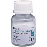 3M Ketac Cem Glass Ionomer Luting Cement, Ketac-Cem Powder Refill, 33g