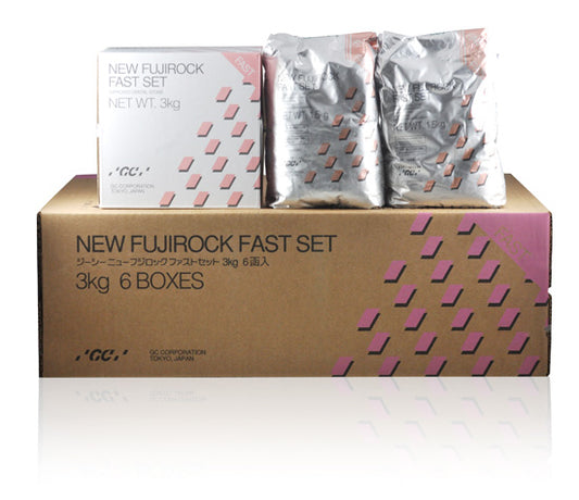 GC Fujirock Fast-Set Dental Die Stone