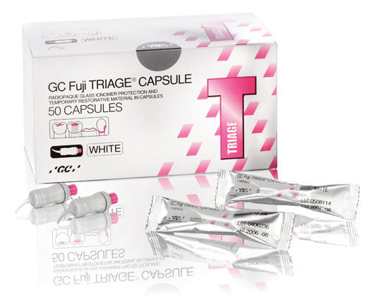 GC Fuji TRIAGE Glass Ionomer Sealant & Surface Protectant