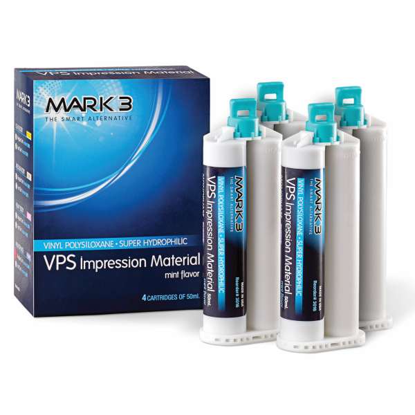Mark3 VPS Impression Material image