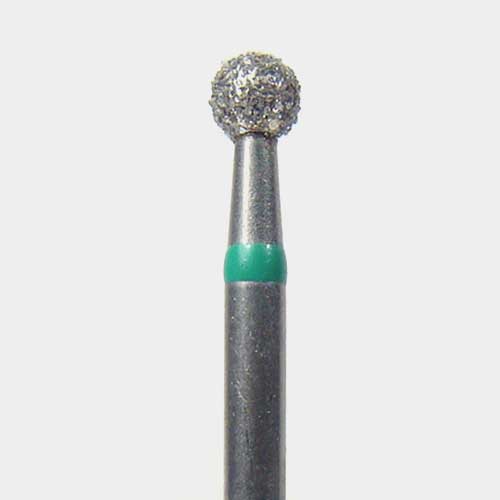 NeoDiamond FG #0123 (801.023) Coarse Grit, Ball Shaped, 25/Pkg