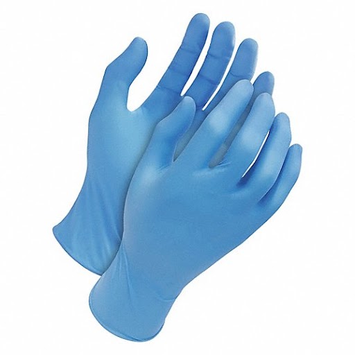 Nitrile Exam Gloves