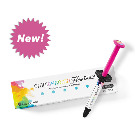 OMNICHROMA Flow Bulk Syringe