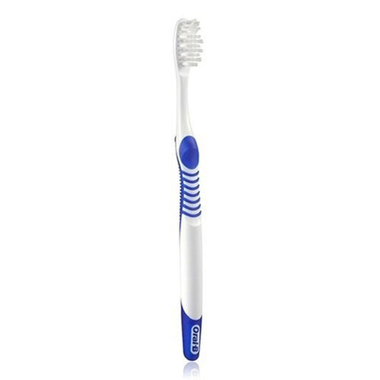 Complete Deep Clean Toothbrush, 35 Soft Tufts, Assorted Colors, 12/Box