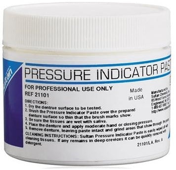 Pressure Indicator Paste 2 oz. (60 ml), #21101