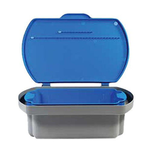 PROSOAK Sterilizing & Disinfecting Tray 1gal.(3.8l), #75159