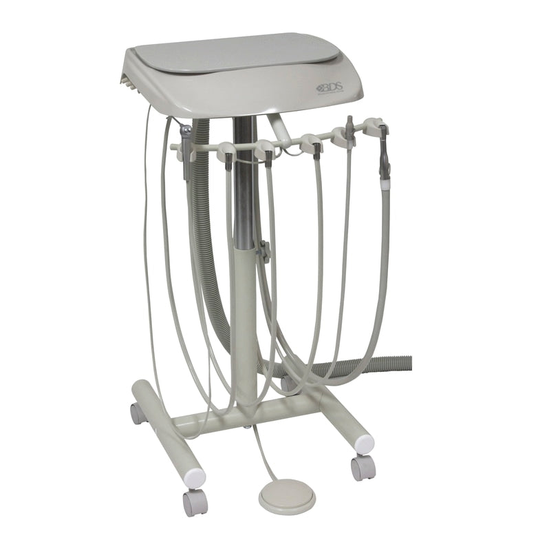 S-4350 Duo Mobile Cart