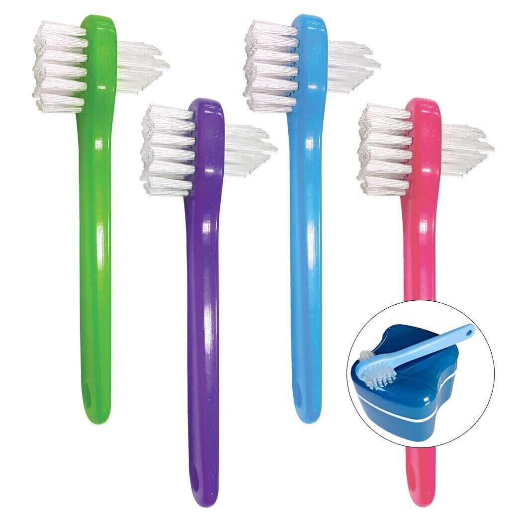 Mini Denture Brushes