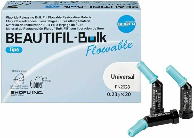 Beautifil Bulk Flowable- Capsules