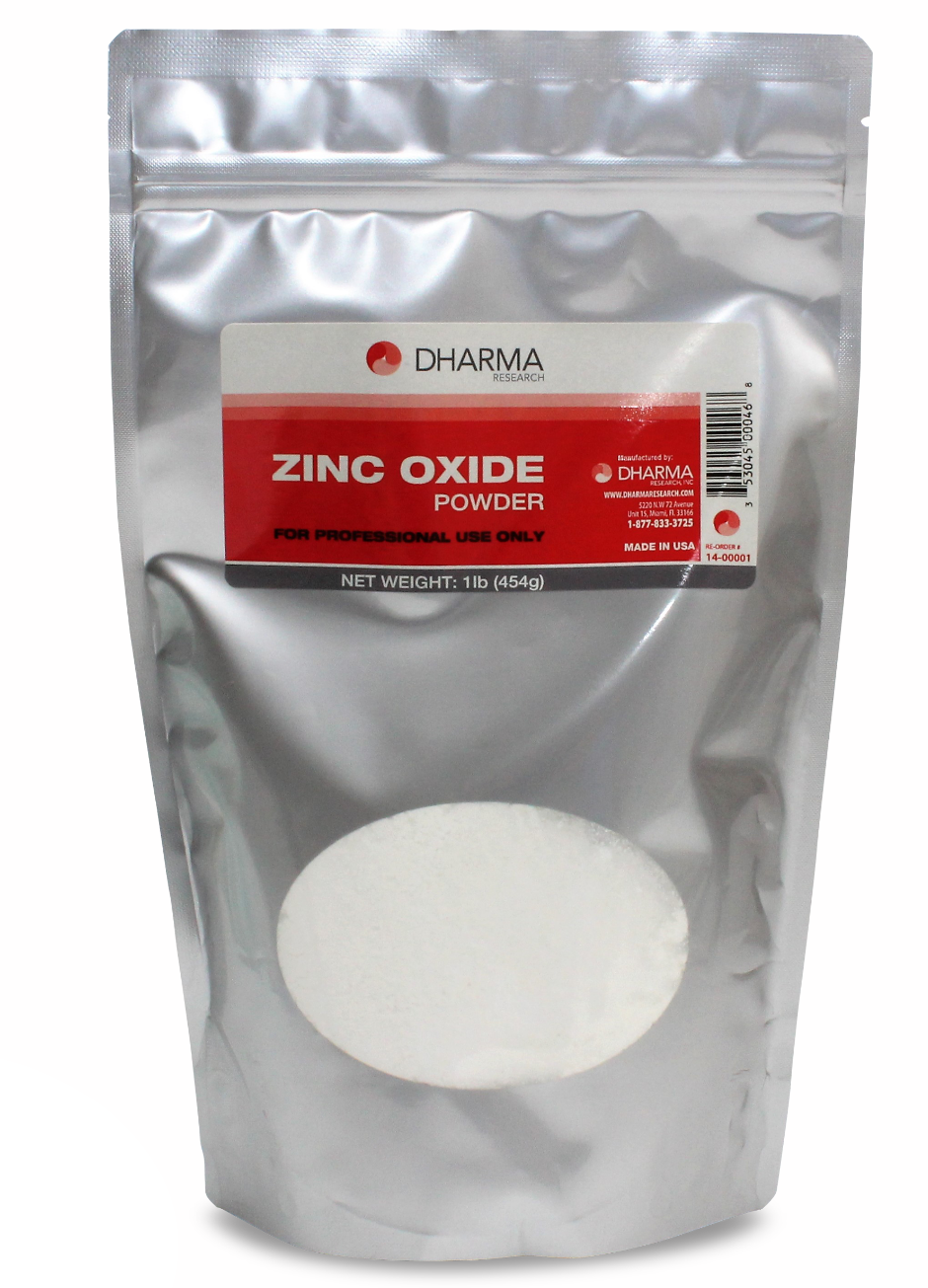 Zinc Oxide USP x 16oz