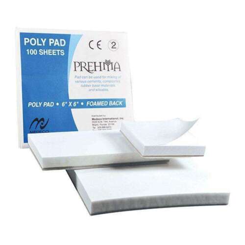 Prehma Poly Mixing Pads