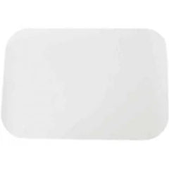 Disposable Tray Liner, (11" X 7") In White (50Pcs/Box)