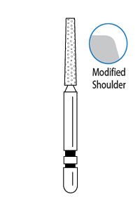 Two Striper Ultra-Premium Diamond Burs, KR Taper, 5/Pkg