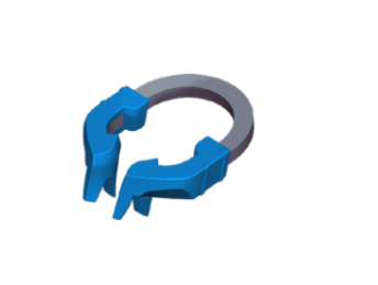 Universal Ring (Blue) for SureTact G3 Sectional Matrix System
