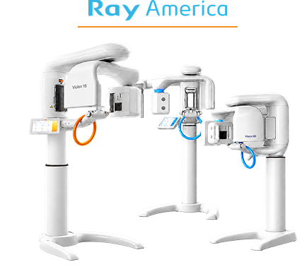 Ray America dental imaging systems